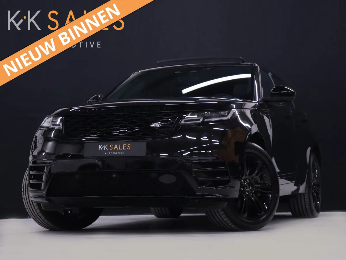 2.0 P400e R-Dynamic HSE [SCHUIFKANTELDAK, MERIDAN AUDIO, APPLE CARPLAY, TREKHAAK AFNEEMBAAR, CAMERA,DIGITAL DASH, HEAD UP, STUUR.STOELVERWARMING, ELEK.. ACHTERKLEP,