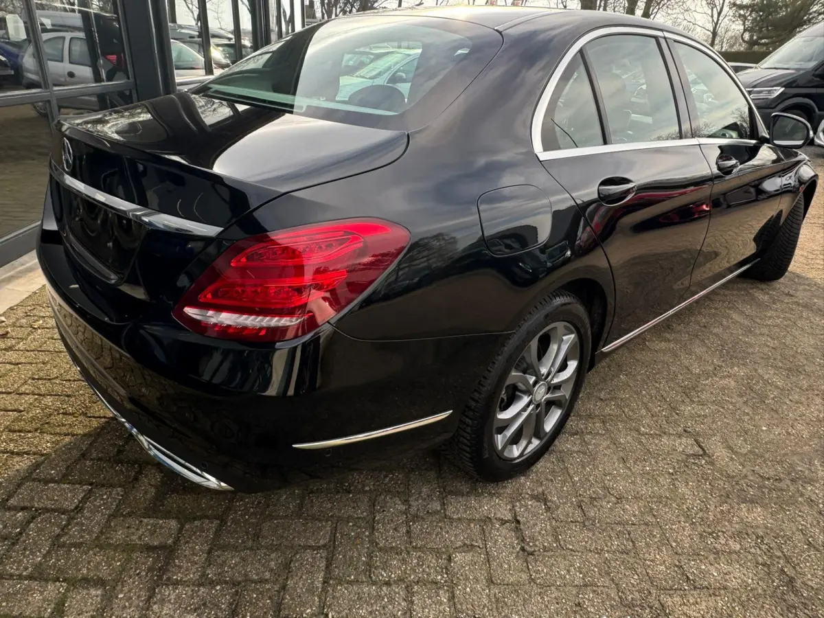 220 CDI Ambition