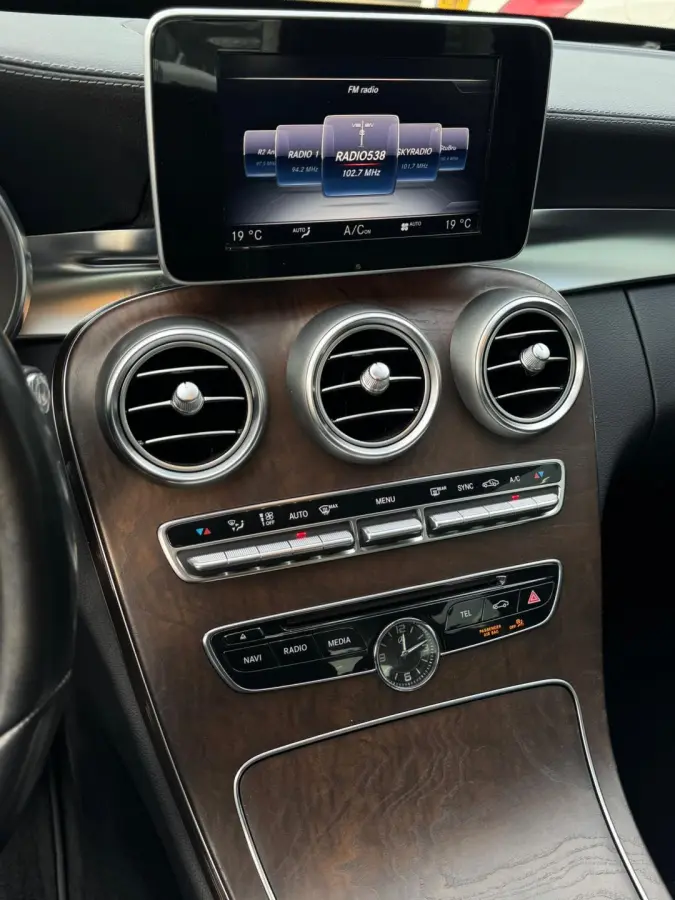 220 CDI Ambition