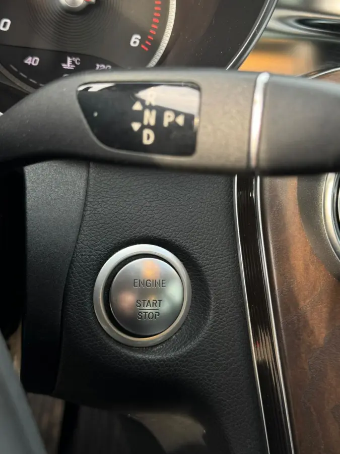 220 CDI Ambition