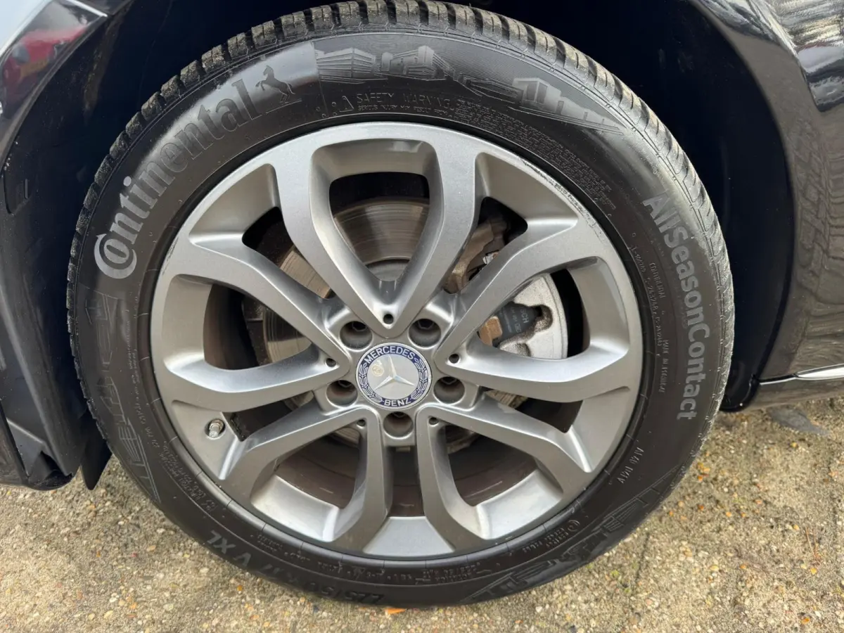 220 CDI Ambition