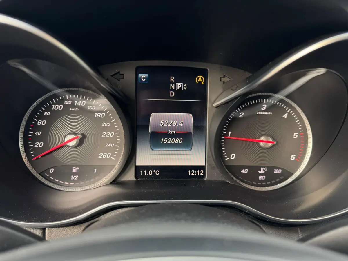 220 CDI Ambition