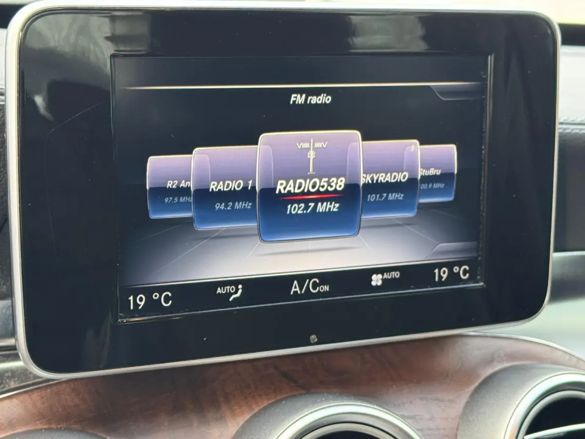 220 CDI Ambition
