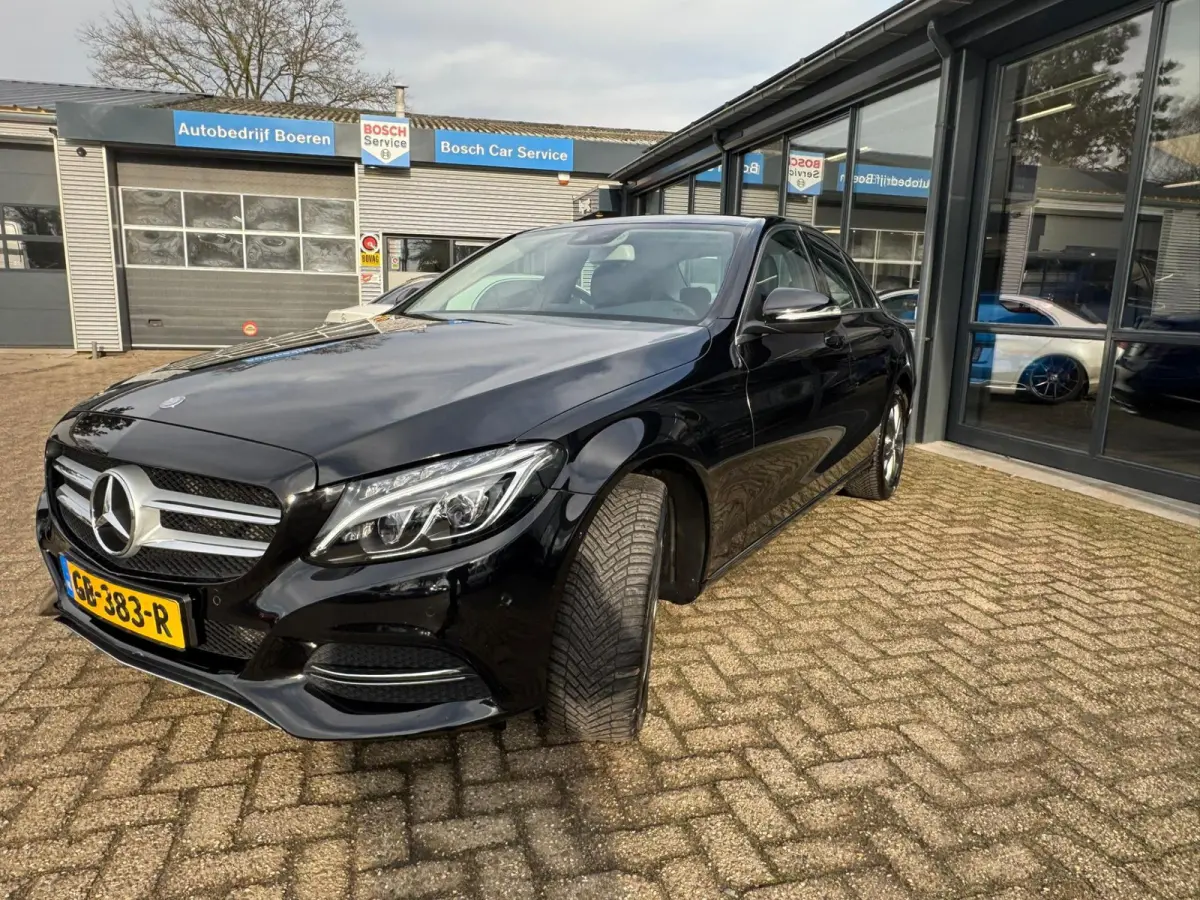 220 CDI Ambition