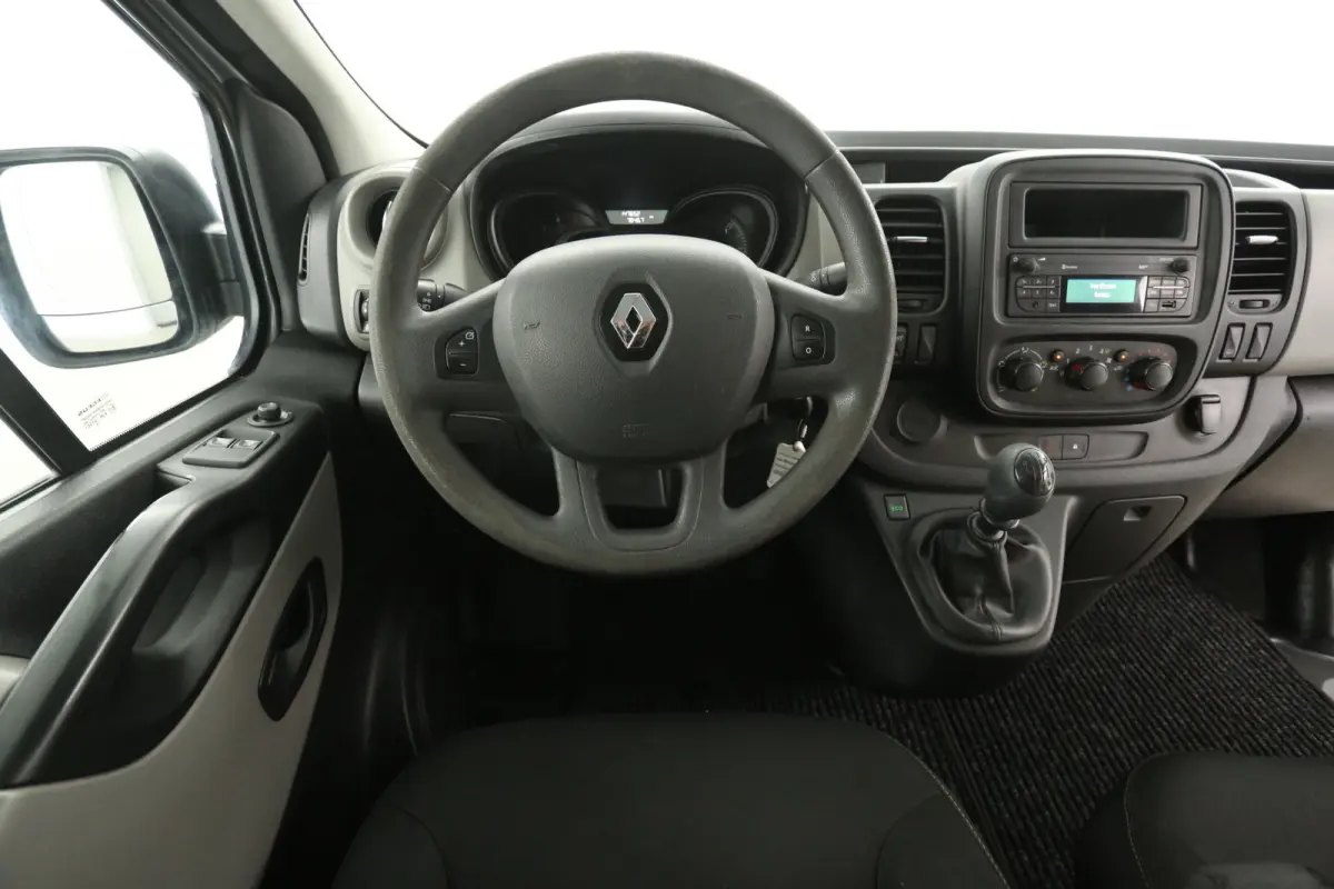 1.6 dCi T27 L1H1 | Airco | Cruise | 3 Zits | Trekhaak | Parkeersens. | Imperiaal