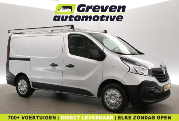 1.6 dCi T27 L1H1 | Airco | Cruise | 3 Zits | Trekhaak | Parkeersens. | Imperiaal