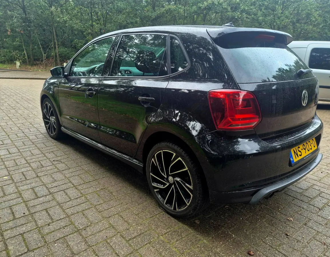 1.2 TSI R-line Comfortline Business R
