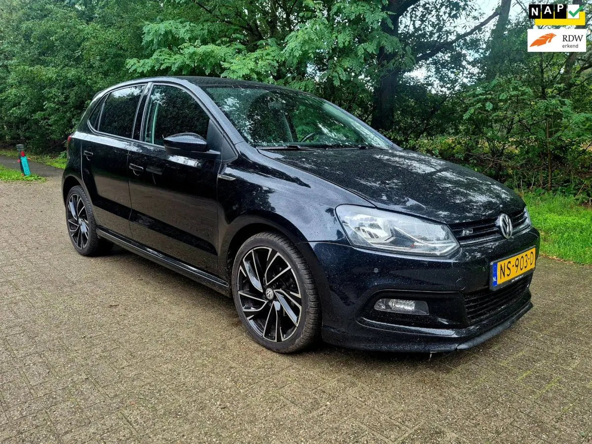 1.2 TSI R-line Comfortline Business R