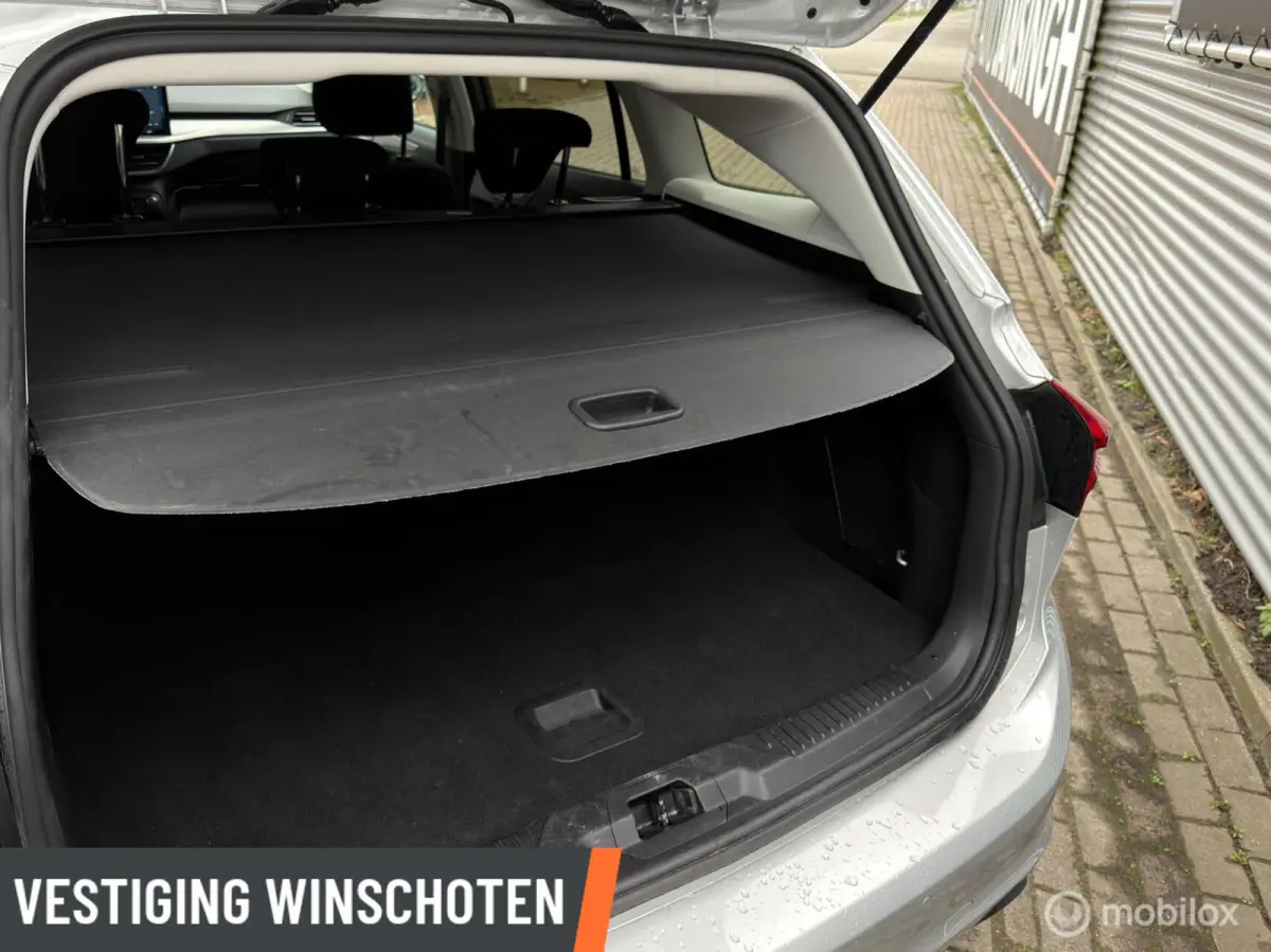 1.0 EcoBoost Hybrid Titanium Automaat! | PDC V+A | Navi | Cruise | LED |