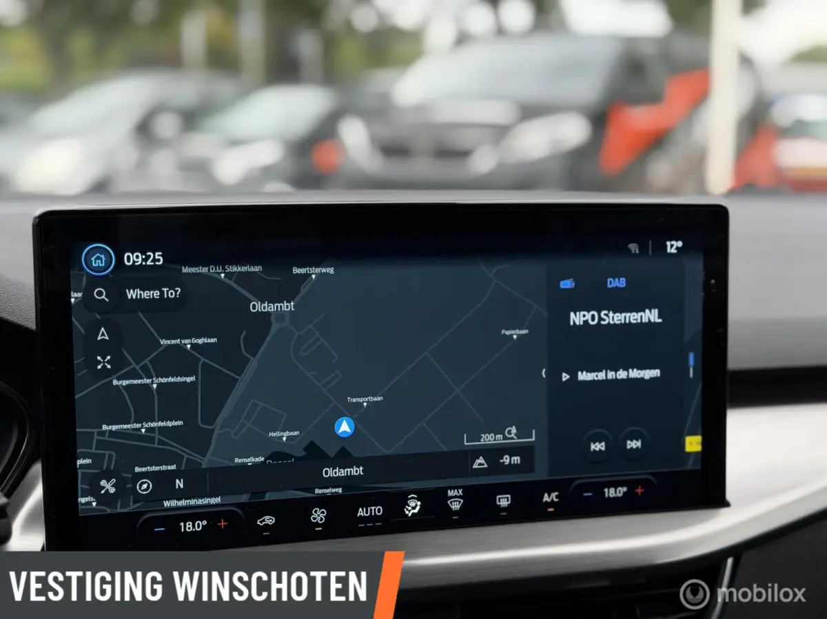 1.0 EcoBoost Hybrid Titanium Automaat! | PDC V+A | Navi | Cruise | LED |