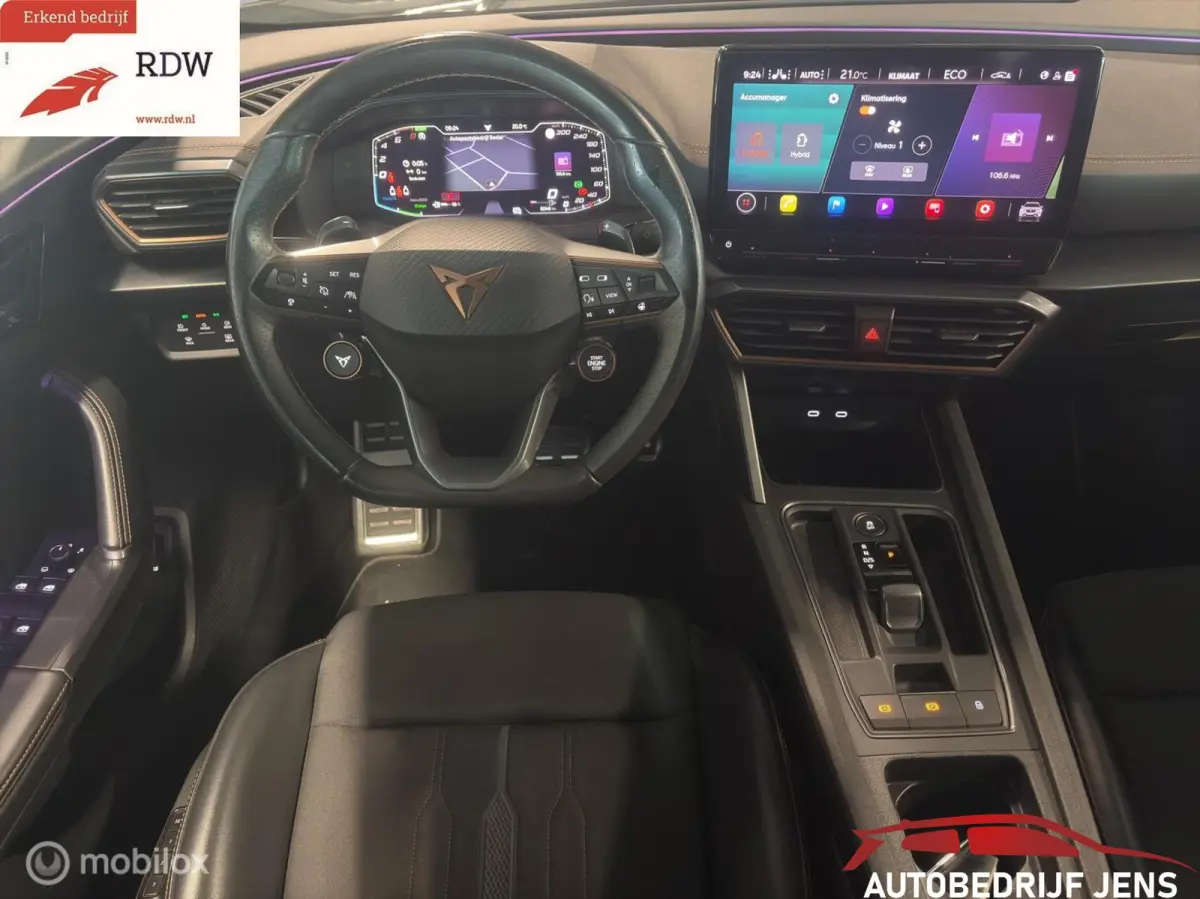 1.4 e-Hybrid VZ Copper Edition