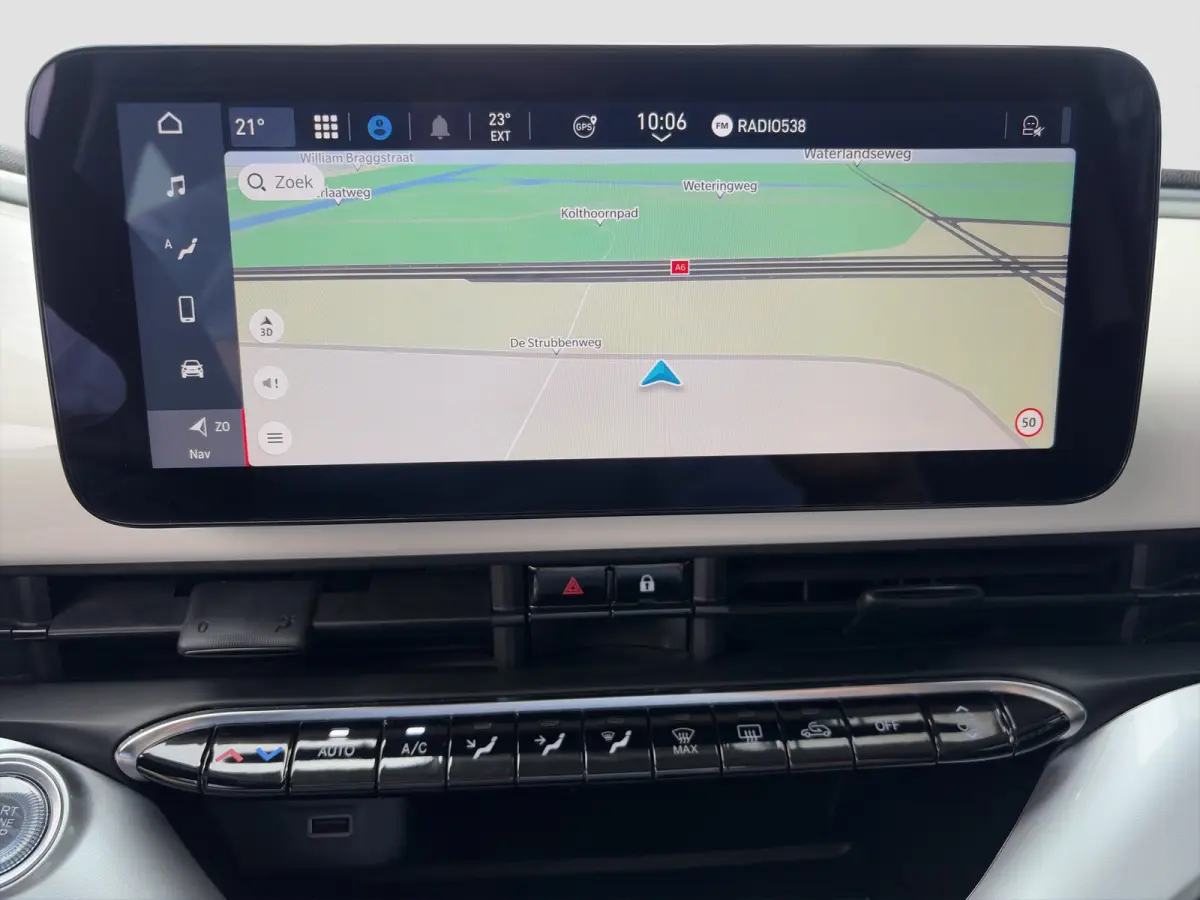 Icon 118pk 42 kWh | SOH 93% |  Navigatie | Climate control | Bluetooth | LM Velgen | Cruise control | Regensensor | Verkeersborddetectie |