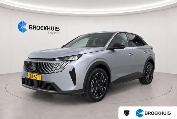 1.2 HYBRID 145PK ALLURE AUTOMAAT / NAVI / LEDER / CLIMA / FULL-LED / 19" LMV / KEYLESS / CAMERA / APPLE CARPLAY / CRUISECONTROL / ORG. NL. !!