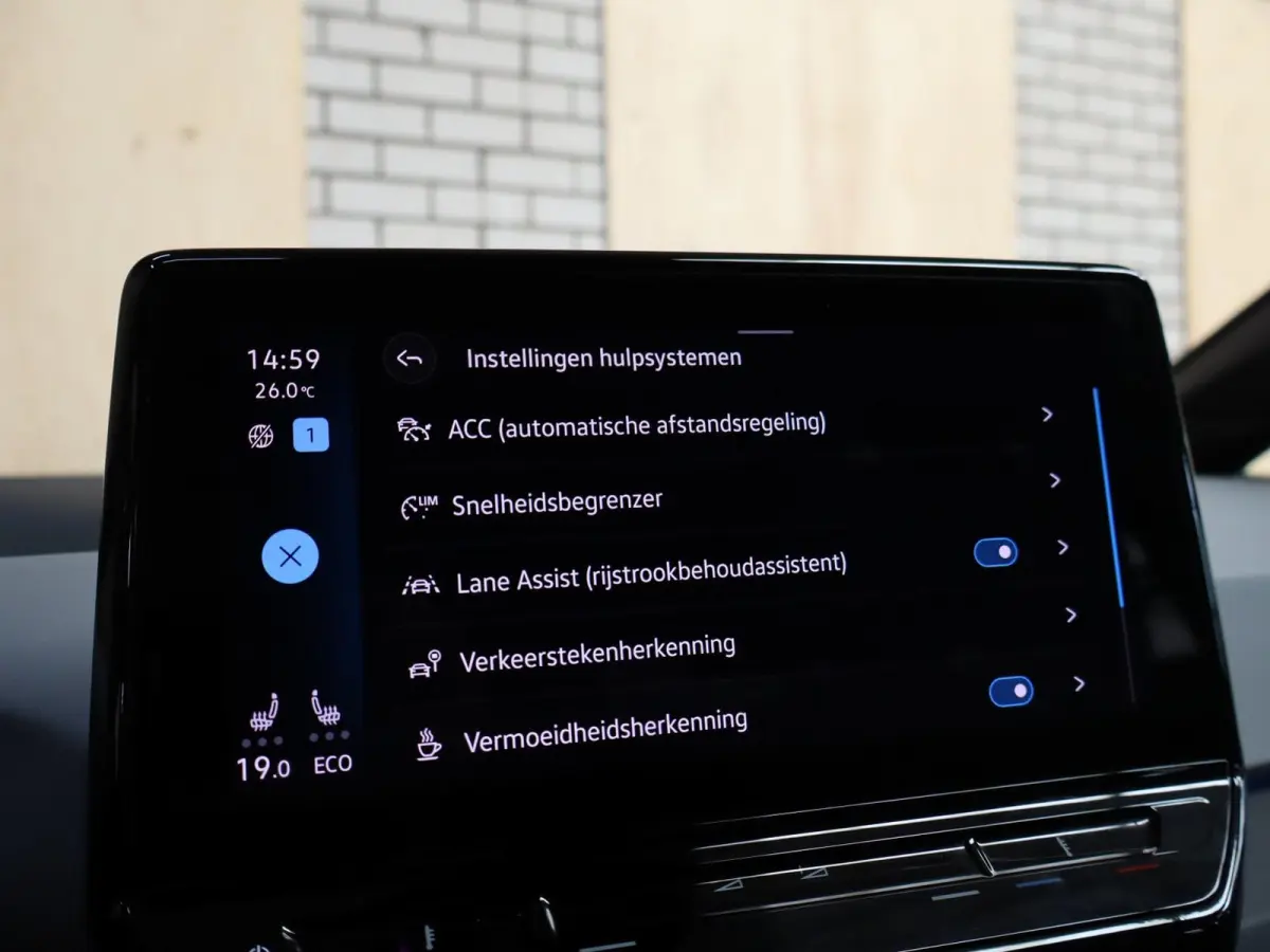 204pk First Plus 58 kWh | SoH 94% | Voorstoelen Verwarmd | Apple Carplay/Android Auto | Adaptive Cruise