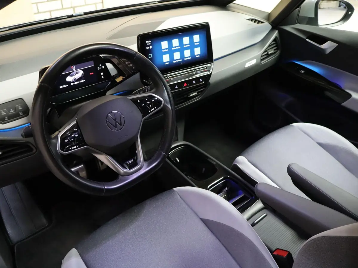204pk First Plus 58 kWh | SoH 94% | Voorstoelen Verwarmd | Apple Carplay/Android Auto | Adaptive Cruise