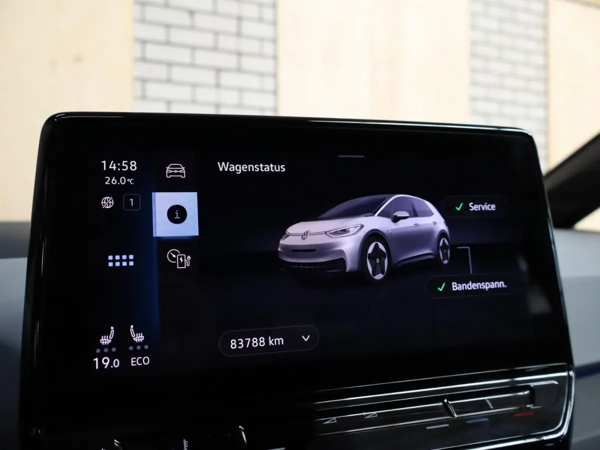204pk First Plus 58 kWh | SoH 94% | Voorstoelen Verwarmd | Apple Carplay/Android Auto | Adaptive Cruise