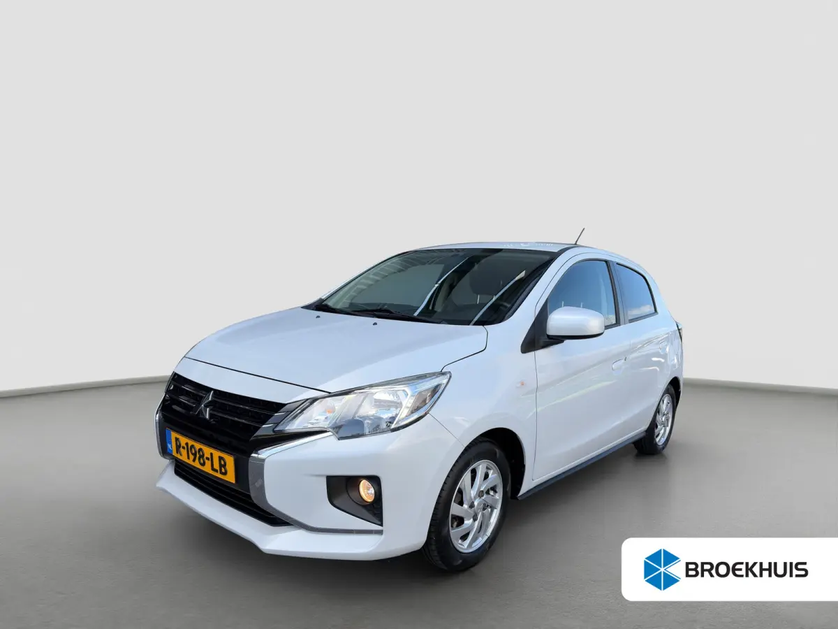 1.2 70pk Dynamic | Camera | Cruise control | Climate Control | Lichtmetalen velgen | Carplay | Achterspoiler | Bluetooth | Licht/regensensor