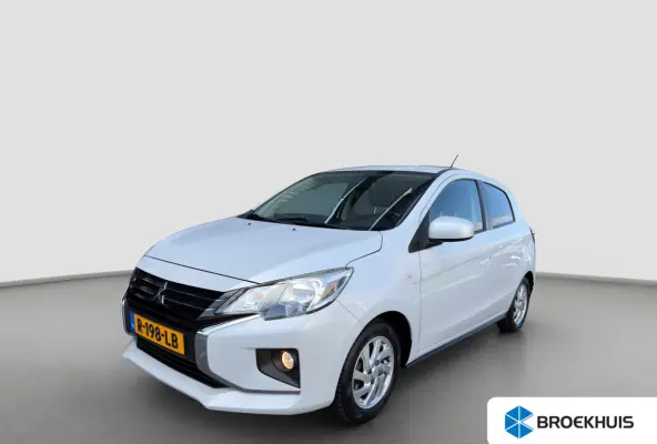 1.2 70pk Dynamic | Camera | Cruise control | Climate Control | Lichtmetalen velgen | Carplay | Achterspoiler | Bluetooth | Licht/regensensor