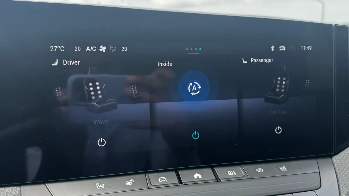 Astra-e Ultimate - | Achteruitrijcamera 180° | Adaptive Cruise control | Apple CarPlay en Android Auto ondersteuning