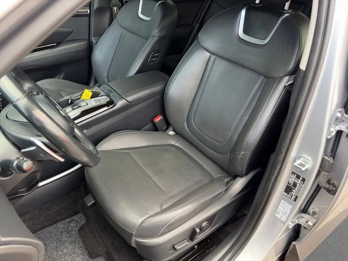 1.6 T-GDI 180pk Automaat MHEV 4WD Premium | Carplay | Camera | Adaptive Cruise | Leder | 19-inch velgen | Handsfree achterklep | Stoelverwaming/ventilatie | Trekhaak | Premium Audio | DAB | 
