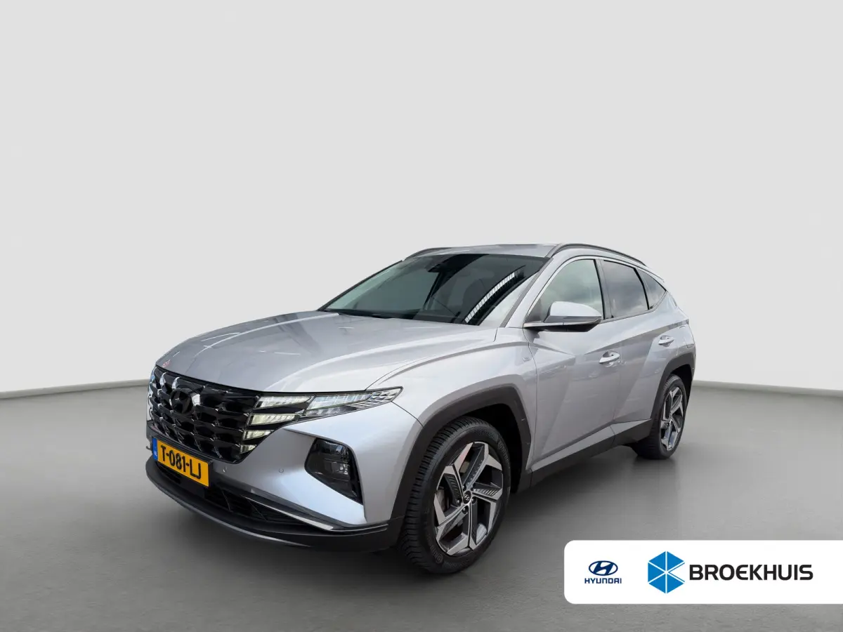 1.6 T-GDI 180pk Automaat MHEV 4WD Premium | Carplay | Camera | Adaptive Cruise | Leder | 19-inch velgen | Handsfree achterklep | Stoelverwaming/ventilatie | Trekhaak | Premium Audio | DAB | 