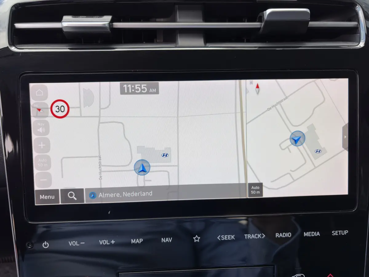 1.6 T-GDI 180pk Automaat MHEV 4WD Premium | Carplay | Camera | Adaptive Cruise | Leder | 19-inch velgen | Handsfree achterklep | Stoelverwaming/ventilatie | Trekhaak | Premium Audio | DAB | 