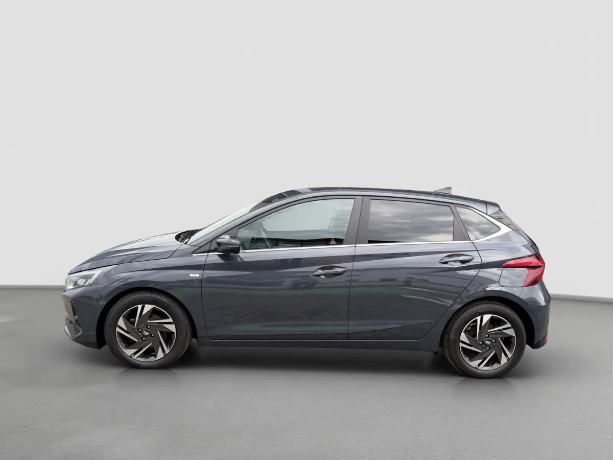 1.0 T-GDI 100pk Premium | Carplay | Climate control | Cruise control | Stoel/stuurverwarming | Camera | Parkeersensoren | DAB | Premium Audio | Lichtmetalen velgen | Navigatie