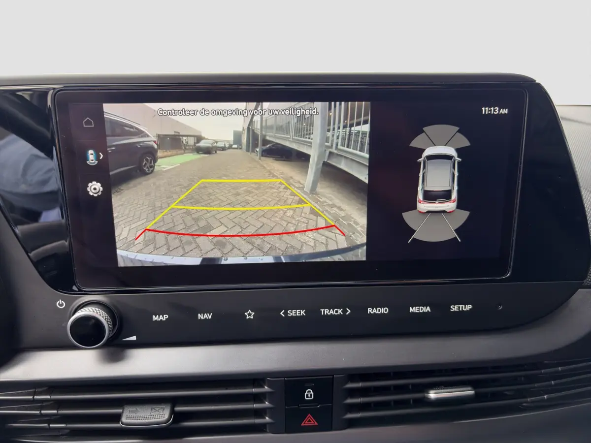 1.0 T-GDI 100pk Premium | Carplay | Climate control | Cruise control | Stoel/stuurverwarming | Camera | Parkeersensoren | DAB | Premium Audio | Lichtmetalen velgen | Navigatie