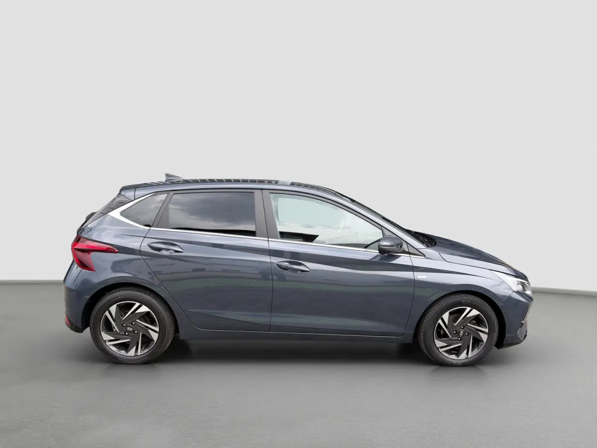 1.0 T-GDI 100pk Premium | Carplay | Climate control | Cruise control | Stoel/stuurverwarming | Camera | Parkeersensoren | DAB | Premium Audio | Lichtmetalen velgen | Navigatie