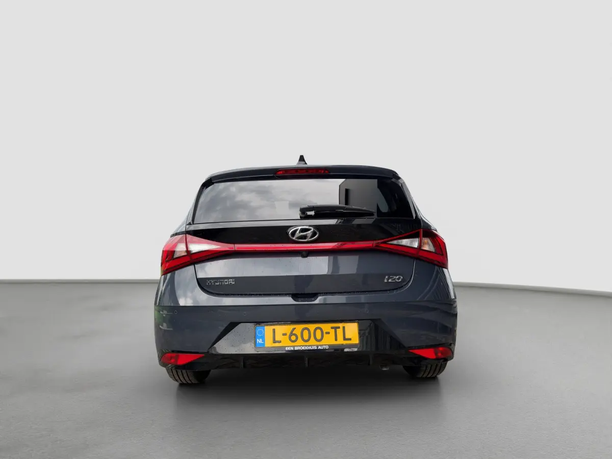 1.0 T-GDI 100pk Premium | Carplay | Climate control | Cruise control | Stoel/stuurverwarming | Camera | Parkeersensoren | DAB | Premium Audio | Lichtmetalen velgen | Navigatie