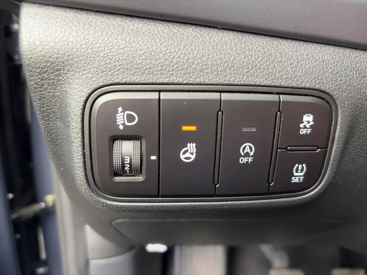 1.0 T-GDI 100pk Premium | Carplay | Climate control | Cruise control | Stoel/stuurverwarming | Camera | Parkeersensoren | DAB | Premium Audio | Lichtmetalen velgen | Navigatie