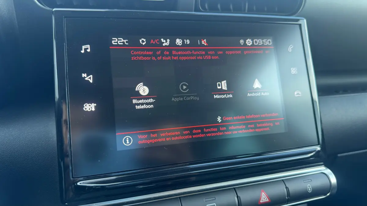 1.2 PURETECH 130PK FEEL PACK AUTOMAAT / NAVI / CLIMA / LED / PDC / BLUETOOTH / CRUISECONTROL  !!