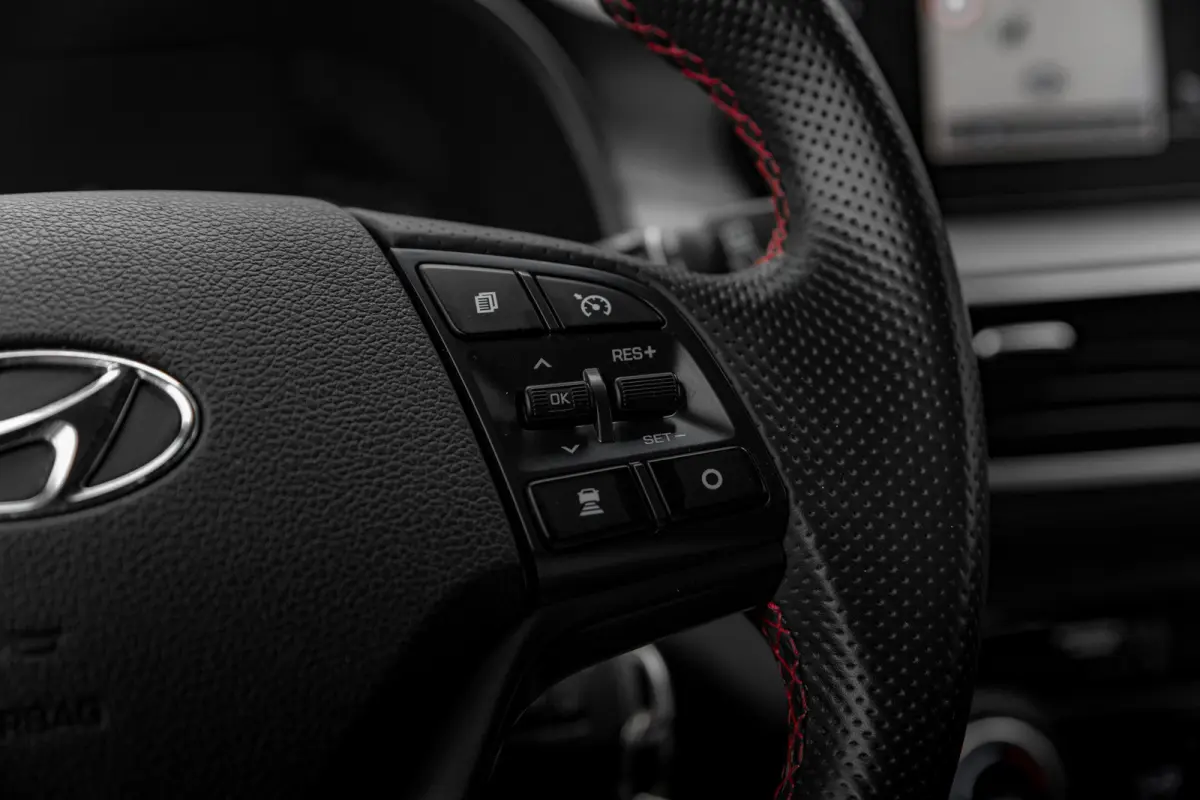 1.6 T-GDI N-Line | Trekhaak | Rondom Camera | Carplay | Stoelverwarming