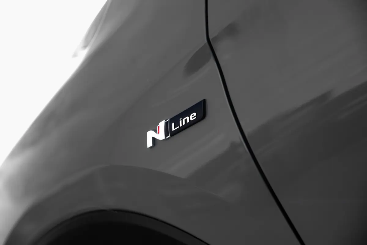 1.6 T-GDI N-Line | Trekhaak | Rondom Camera | Carplay | Stoelverwarming