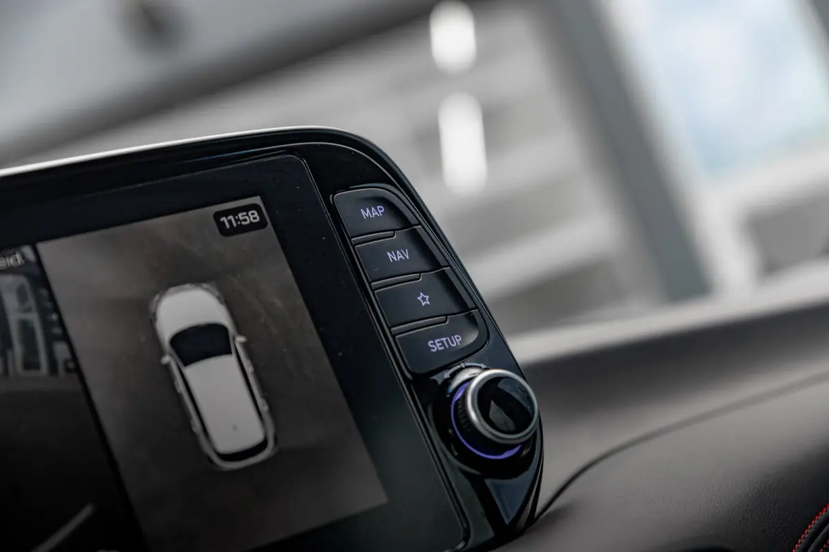1.6 T-GDI N-Line | Trekhaak | Rondom Camera | Carplay | Stoelverwarming