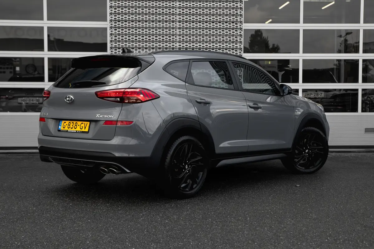 1.6 T-GDI N-Line | Trekhaak | Rondom Camera | Carplay | Stoelverwarming