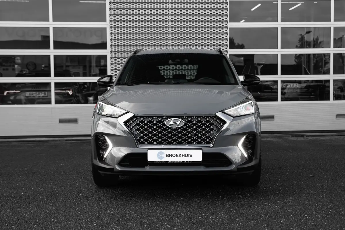 1.6 T-GDI N-Line | Trekhaak | Rondom Camera | Carplay | Stoelverwarming