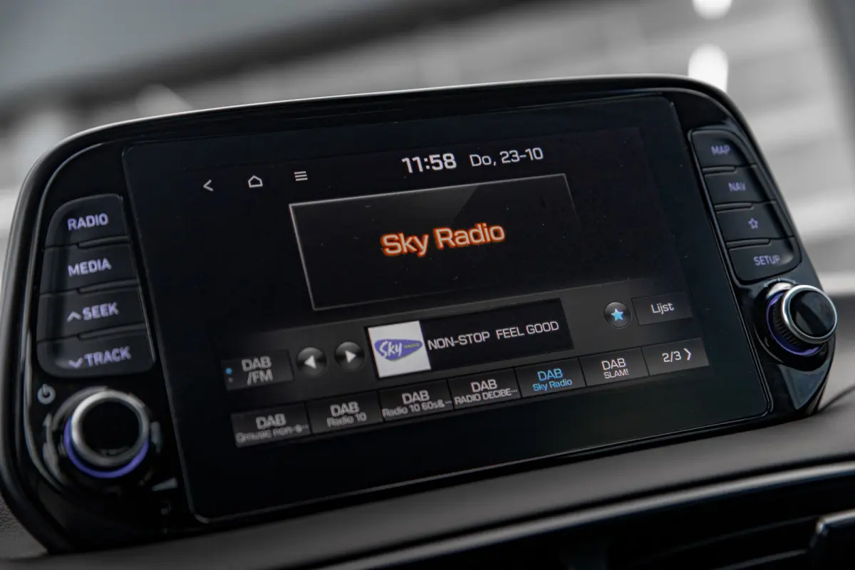 1.6 T-GDI N-Line | Trekhaak | Rondom Camera | Carplay | Stoelverwarming