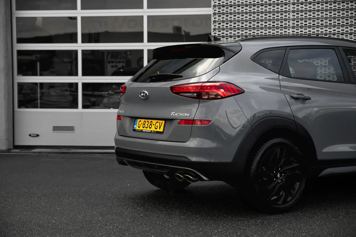 1.6 T-GDI N-Line | Trekhaak | Rondom Camera | Carplay | Stoelverwarming