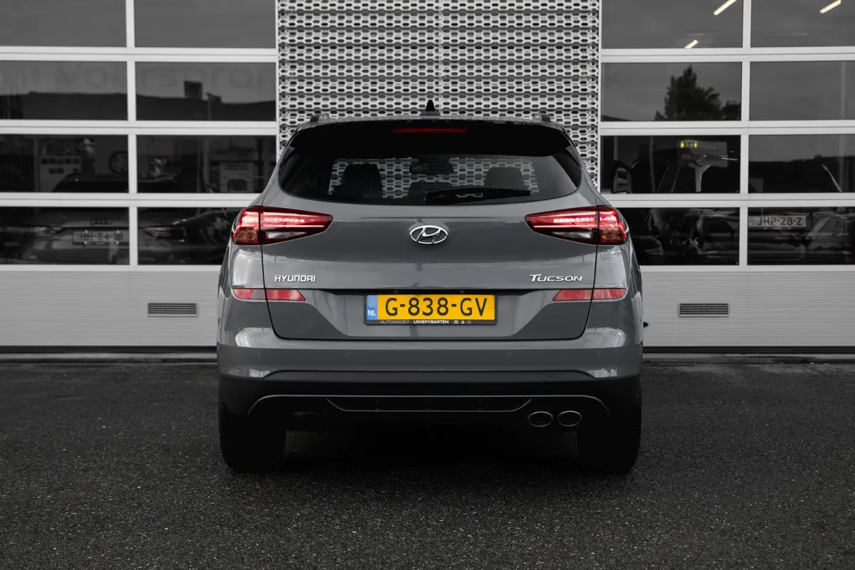 1.6 T-GDI N-Line | Trekhaak | Rondom Camera | Carplay | Stoelverwarming