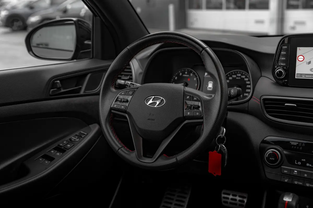 1.6 T-GDI N-Line | Trekhaak | Rondom Camera | Carplay | Stoelverwarming