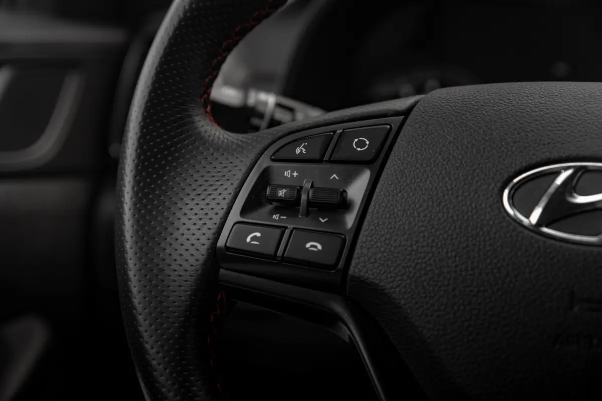 1.6 T-GDI N-Line | Trekhaak | Rondom Camera | Carplay | Stoelverwarming