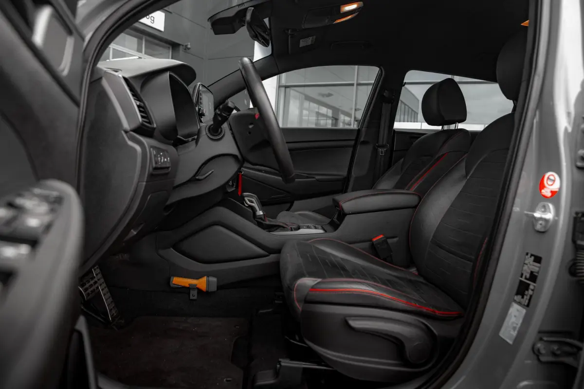 1.6 T-GDI N-Line | Trekhaak | Rondom Camera | Carplay | Stoelverwarming