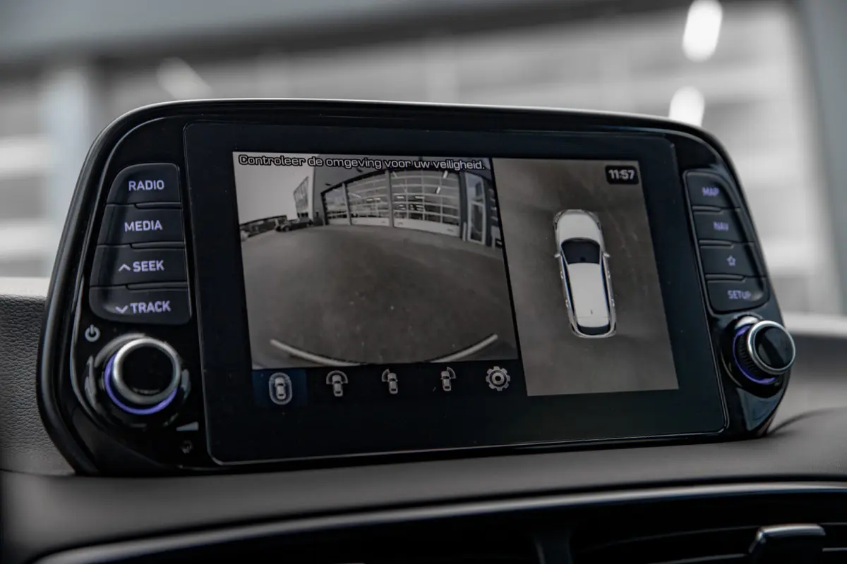 1.6 T-GDI N-Line | Trekhaak | Rondom Camera | Carplay | Stoelverwarming