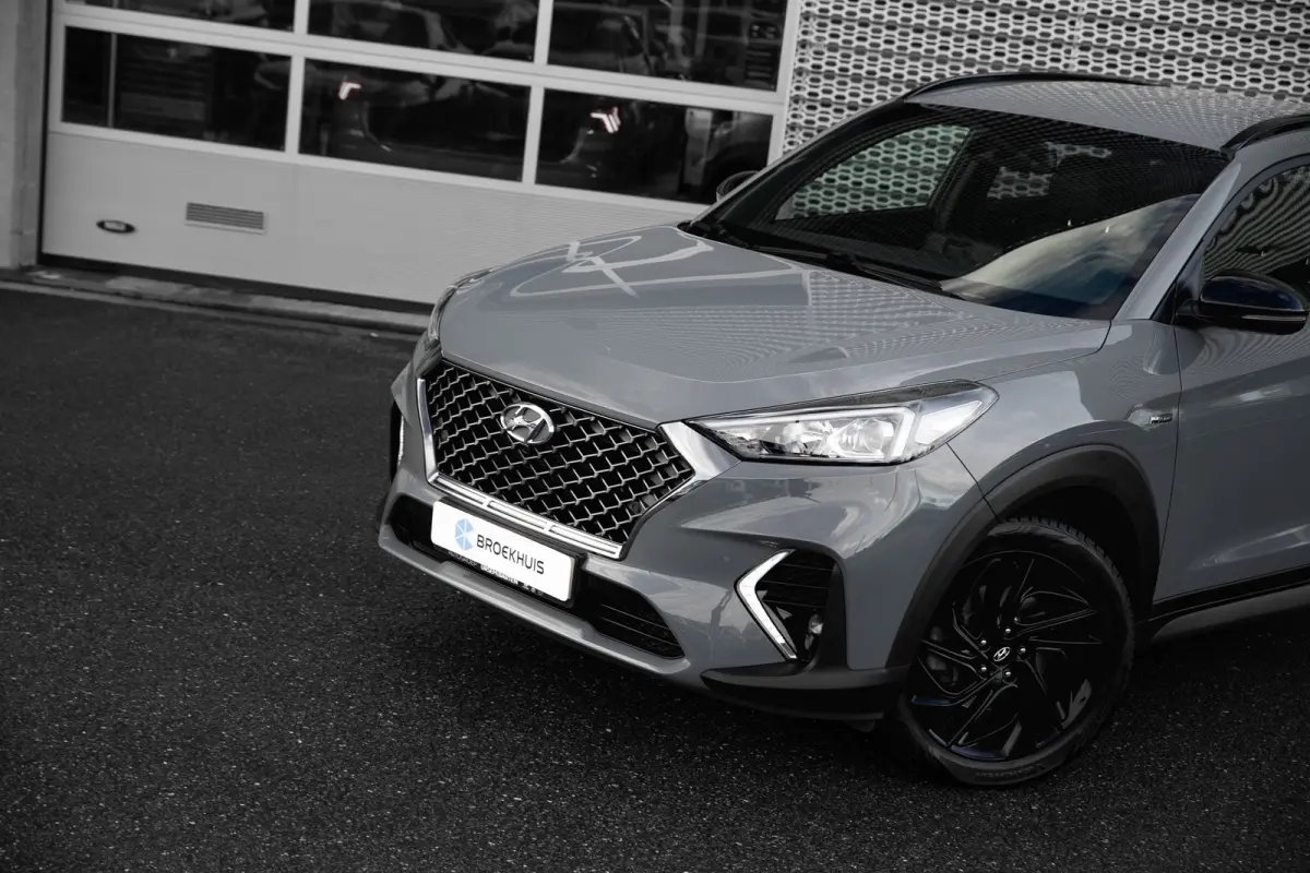 1.6 T-GDI N-Line | Trekhaak | Rondom Camera | Carplay | Stoelverwarming