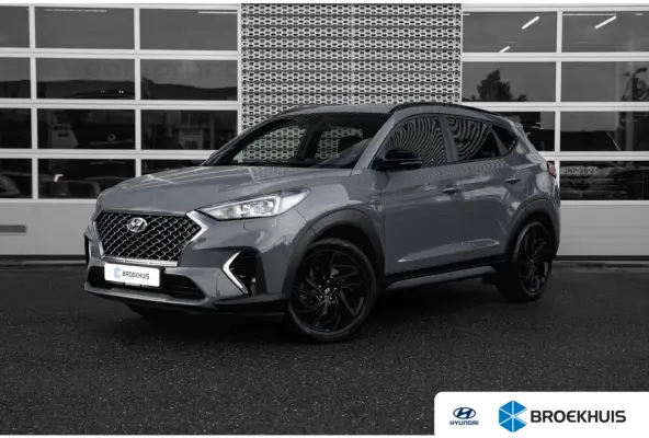 1.6 T-GDI N-Line | Trekhaak | Rondom Camera | Carplay | Stoelverwarming