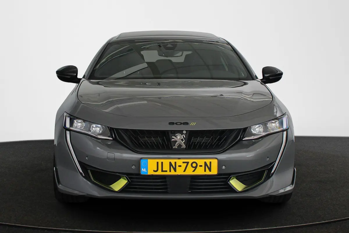 1.6 HYbrid Peugeot Sport Engineered Pano 360 FOCAL Stoelverwarming Memory Keyless PSE