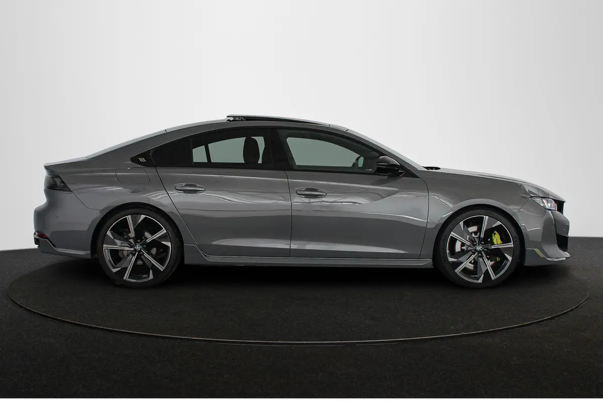 1.6 HYbrid Peugeot Sport Engineered Pano 360 FOCAL Stoelverwarming Memory Keyless PSE