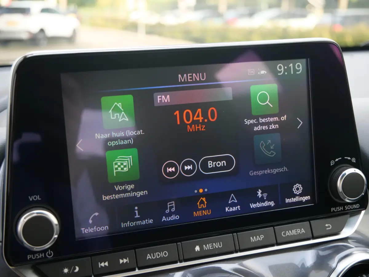 1.0 DIG-T N-Design 115 Pk Automaat Navi / DAB / Apple Carplay / Camera