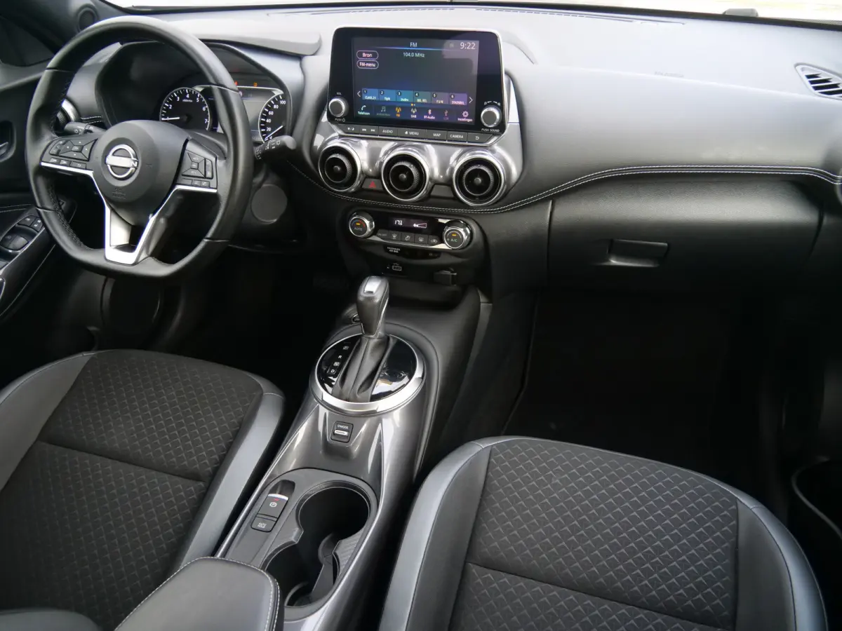 1.0 DIG-T N-Design 115 Pk Automaat Navi / DAB / Apple Carplay / Camera